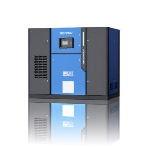 Permanent Magnetic VSD Screw air compressor SCR100EPM2