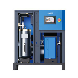 Permanent Magnetic VSD Screw air compressor SCR20APM