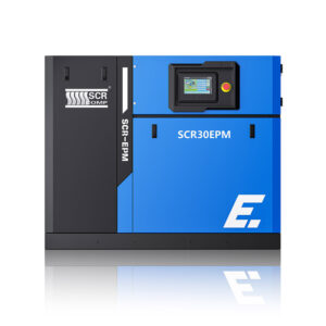 Permanent Magnetic VSD Screw air compressor SCR30EPM