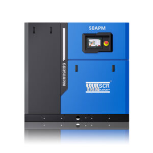 Permanent Magnetic VSD Screw air compressor SCR50APM