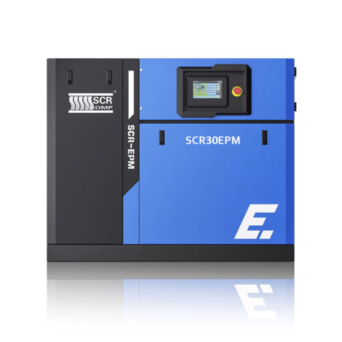 Permanent Magnetic VSD Screw air compressor SCR30EPM