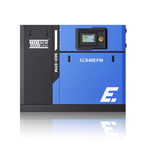 Permanent Magnetic VSD Screw air compressor SCR40EPM