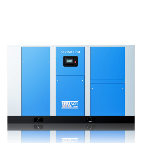 low pressure Two stages screw compressor SCR950LHPM
