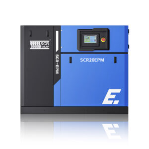 low pressure Two stages screw compressor SCR1900LHPM