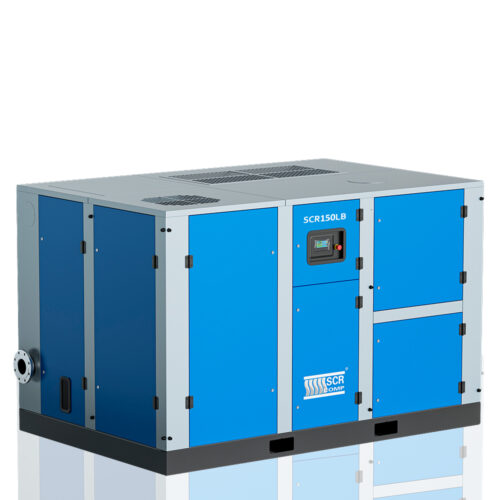 Low pressure Permannent Magnetic VSD screw air compressor LB serie
