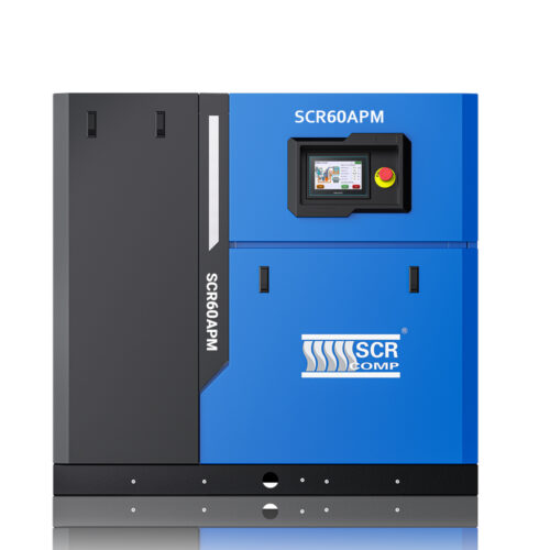 Permanent Magnetic VSD Screw air compressor SCR60APM